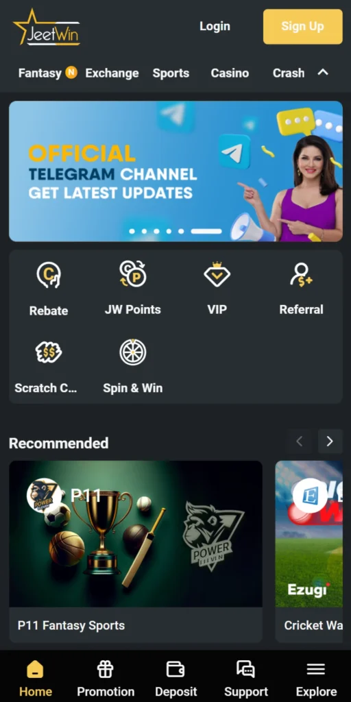 JeeTwin8vip কি বহুভাষিক সমর্থন করে?